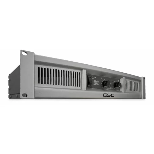 QSC GX5 Усилитель мощности, 2х700 Вт. купить в Москве и РФ недорого